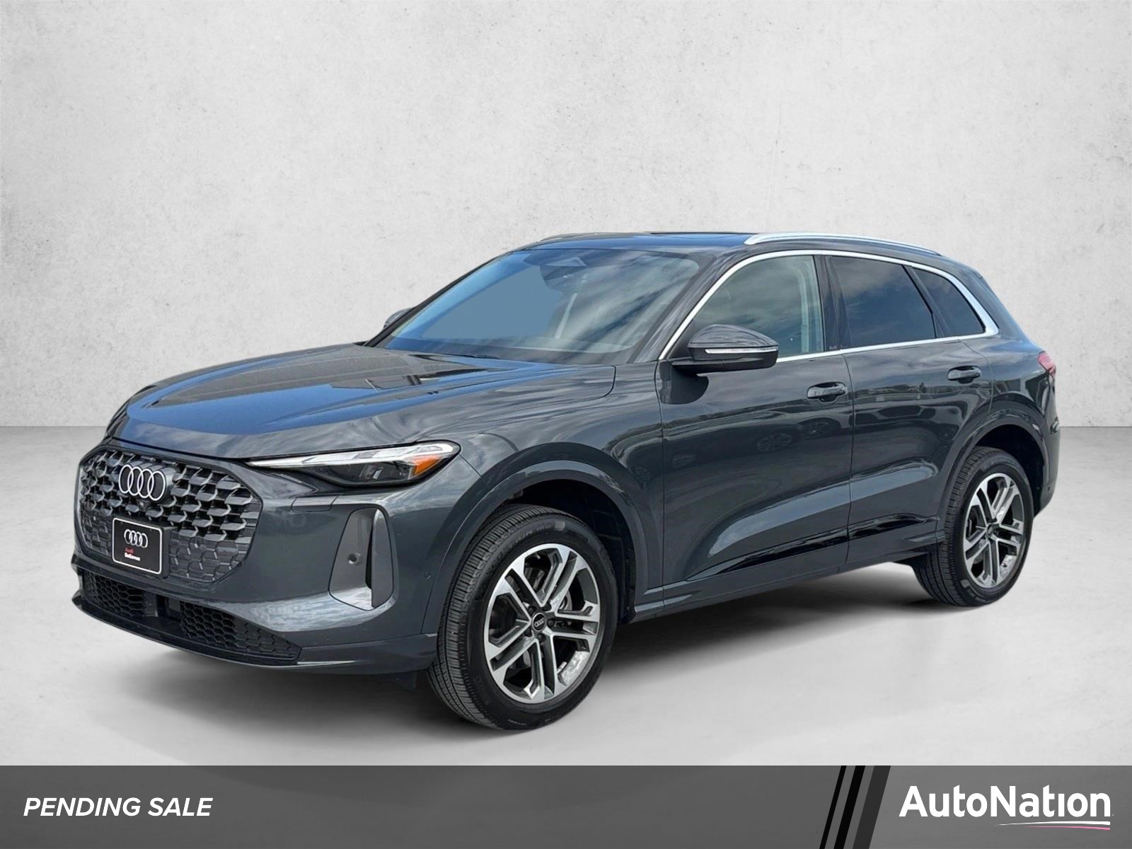 2025 Audi New Q5