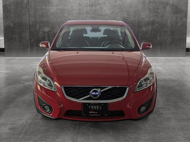 Used 2013 Volvo C30 T5 with VIN YV1672MK4D2303218 for sale in Bellevue, WA