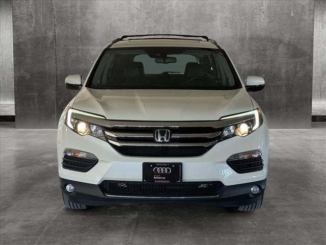 Used 2017 Honda Pilot Touring with VIN 5FNYF6H9XHB021121 for sale in Bellevue, WA