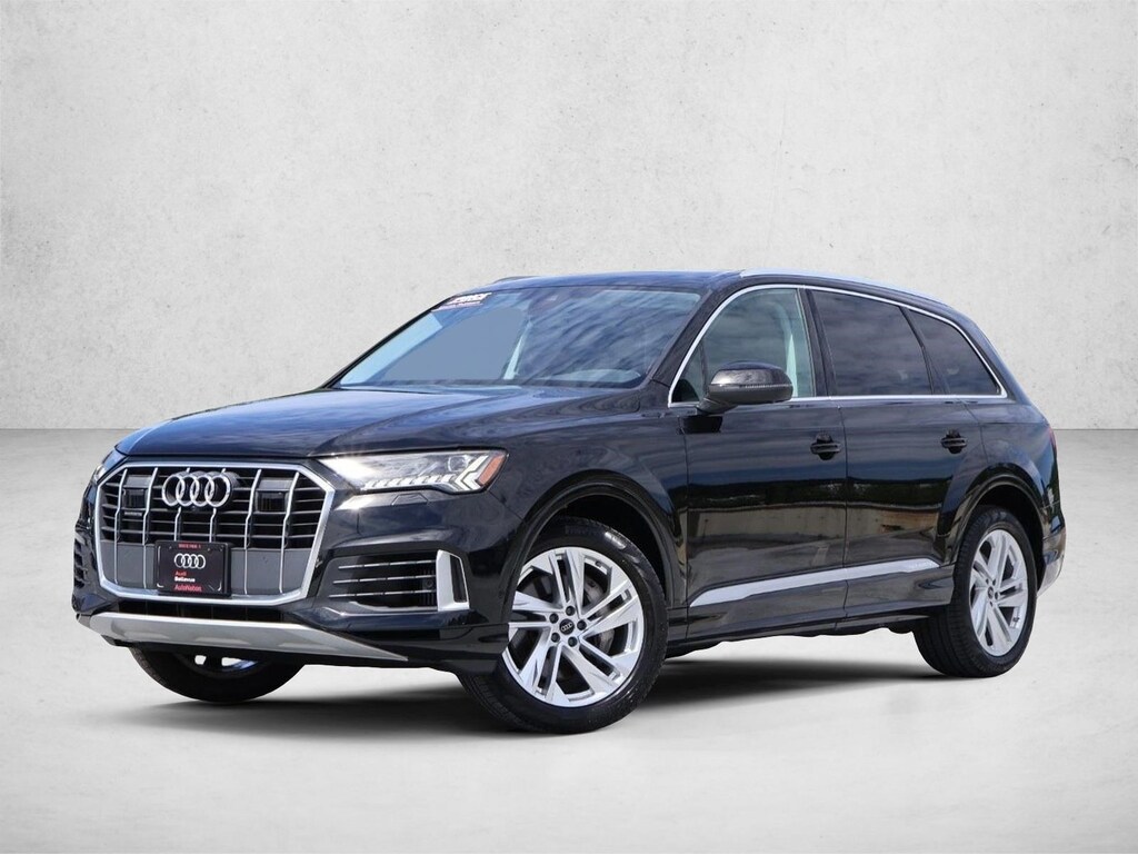 Used 2023 Audi Q7 55 Premium SUV