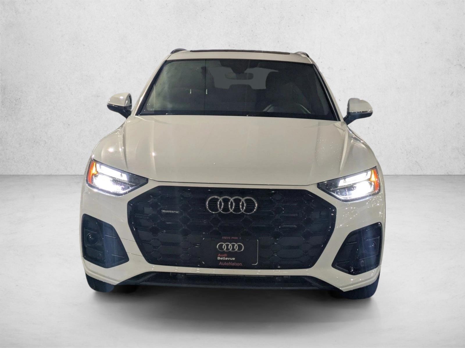 2025 Audi Q5 45 S line Premium Plus photo 2