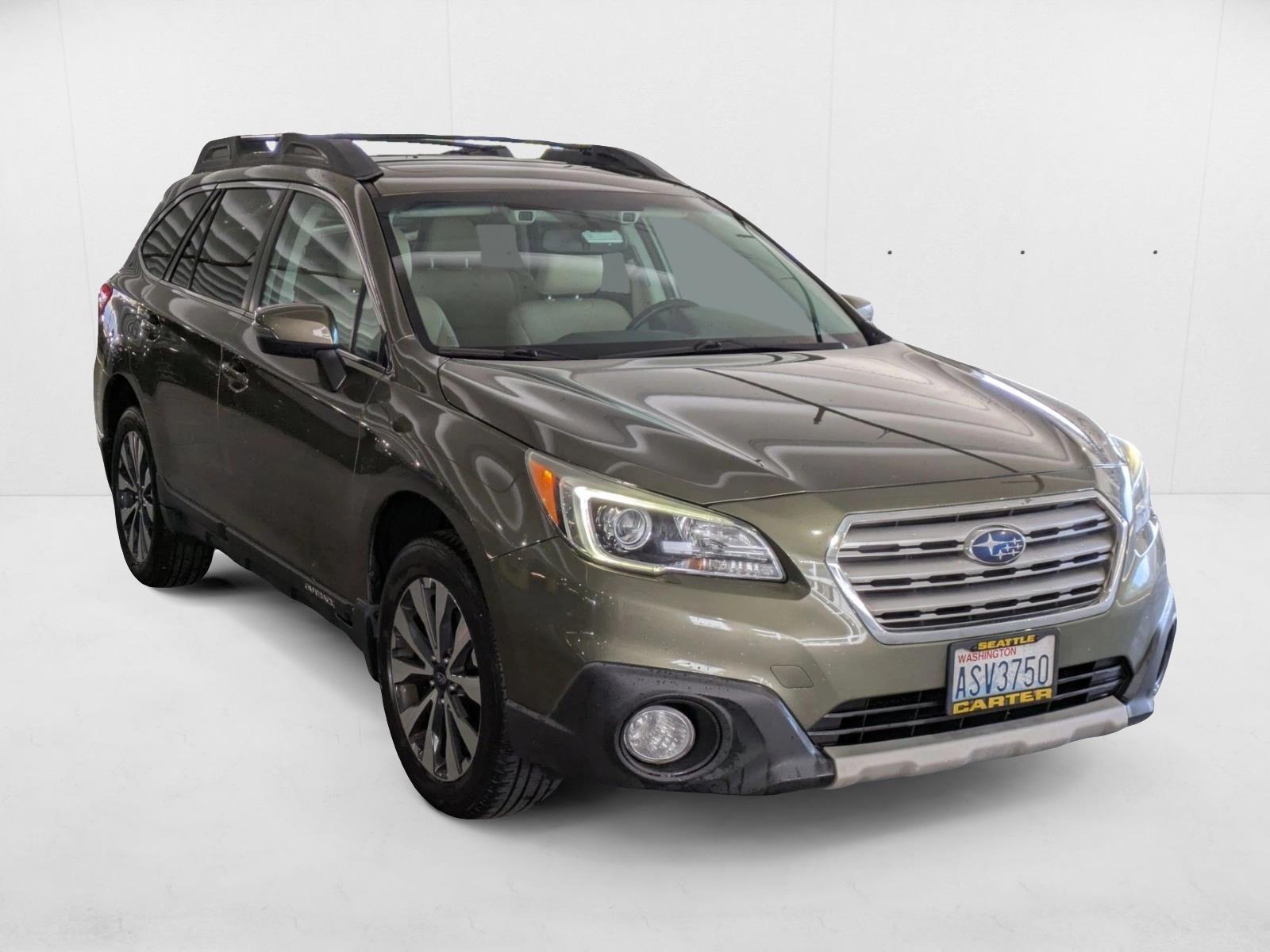 2015 Subaru Outback 2.5i Limited photo 3