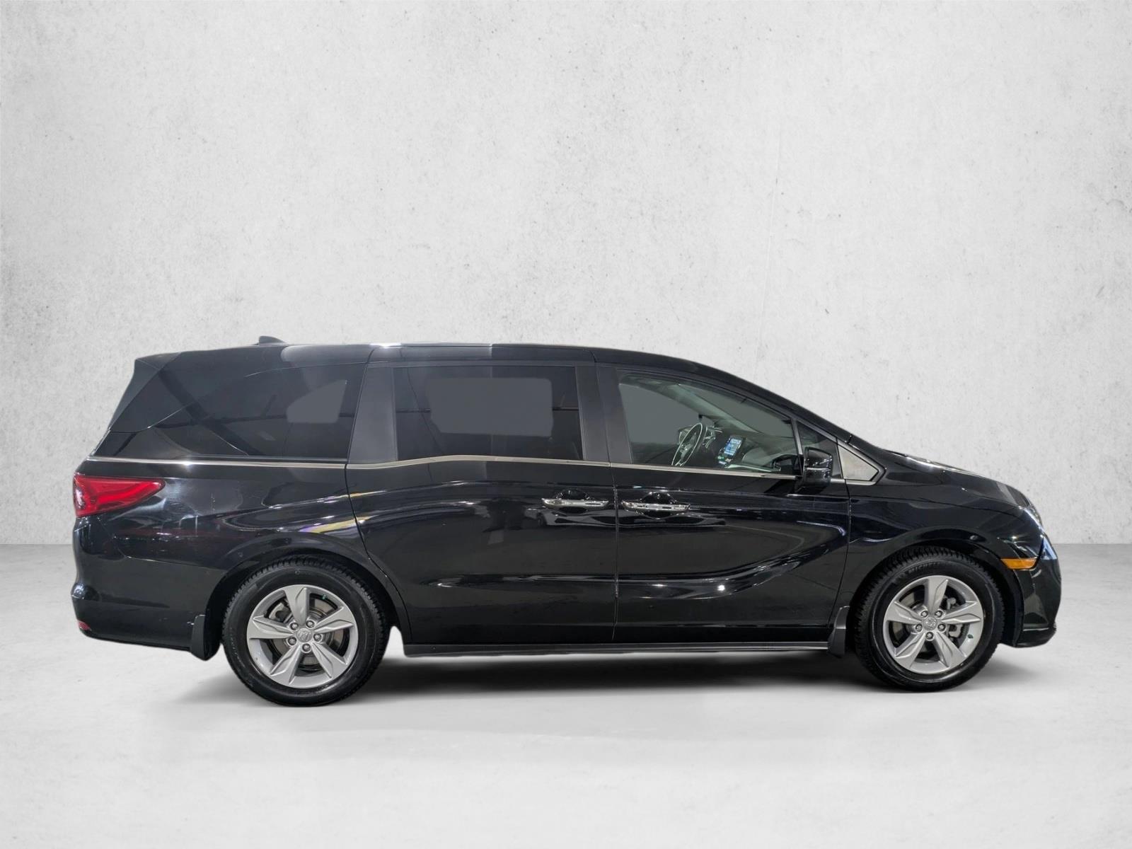 2020 Honda Odyssey EX-L photo 2
