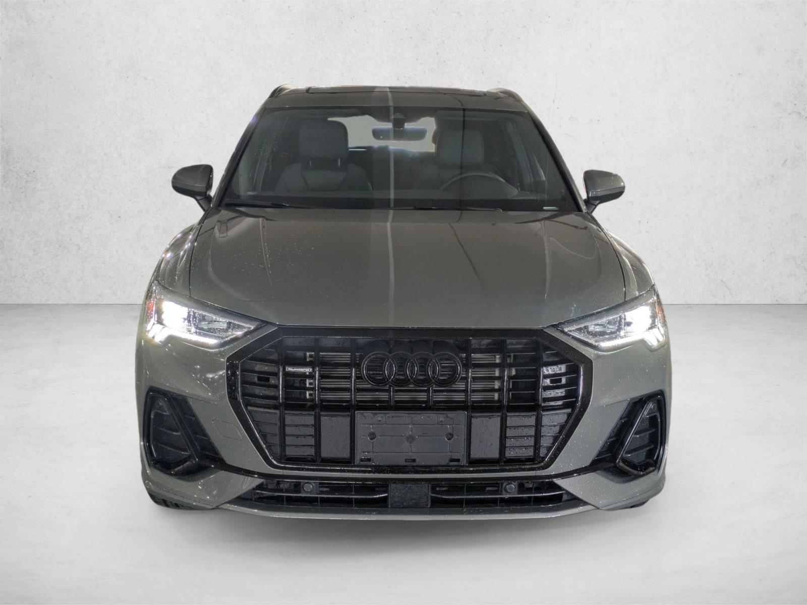 2025 Audi Q3 45 TFSI S line Premium photo 2