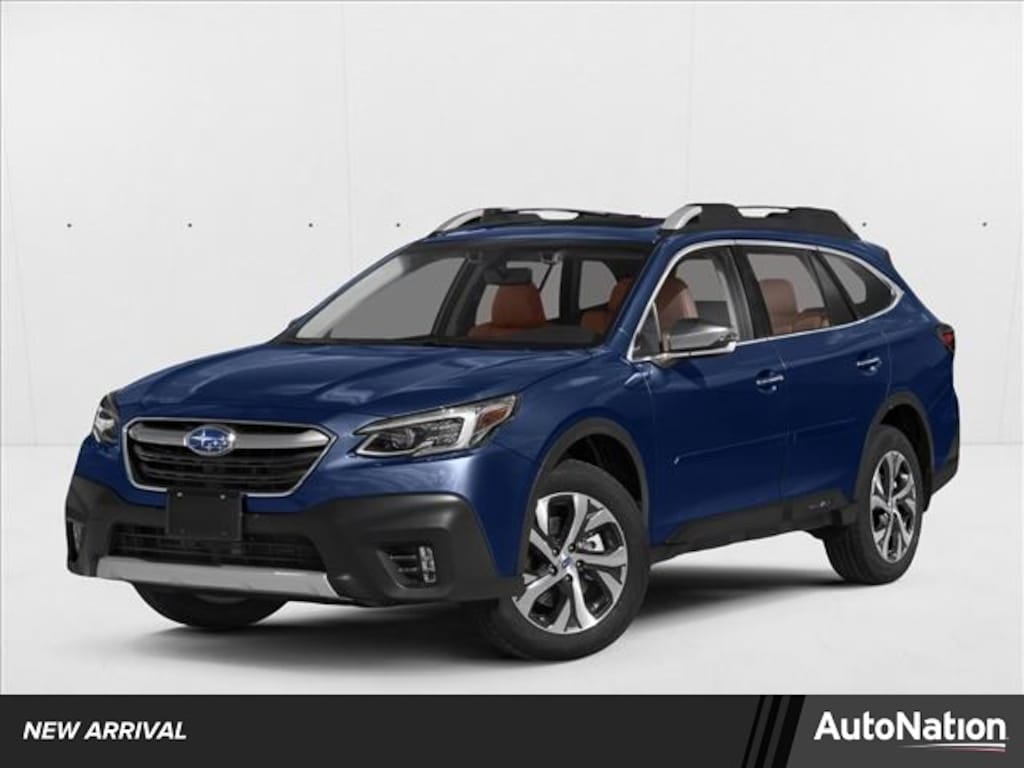 Used 2020 Subaru Outback Touring XT SUV