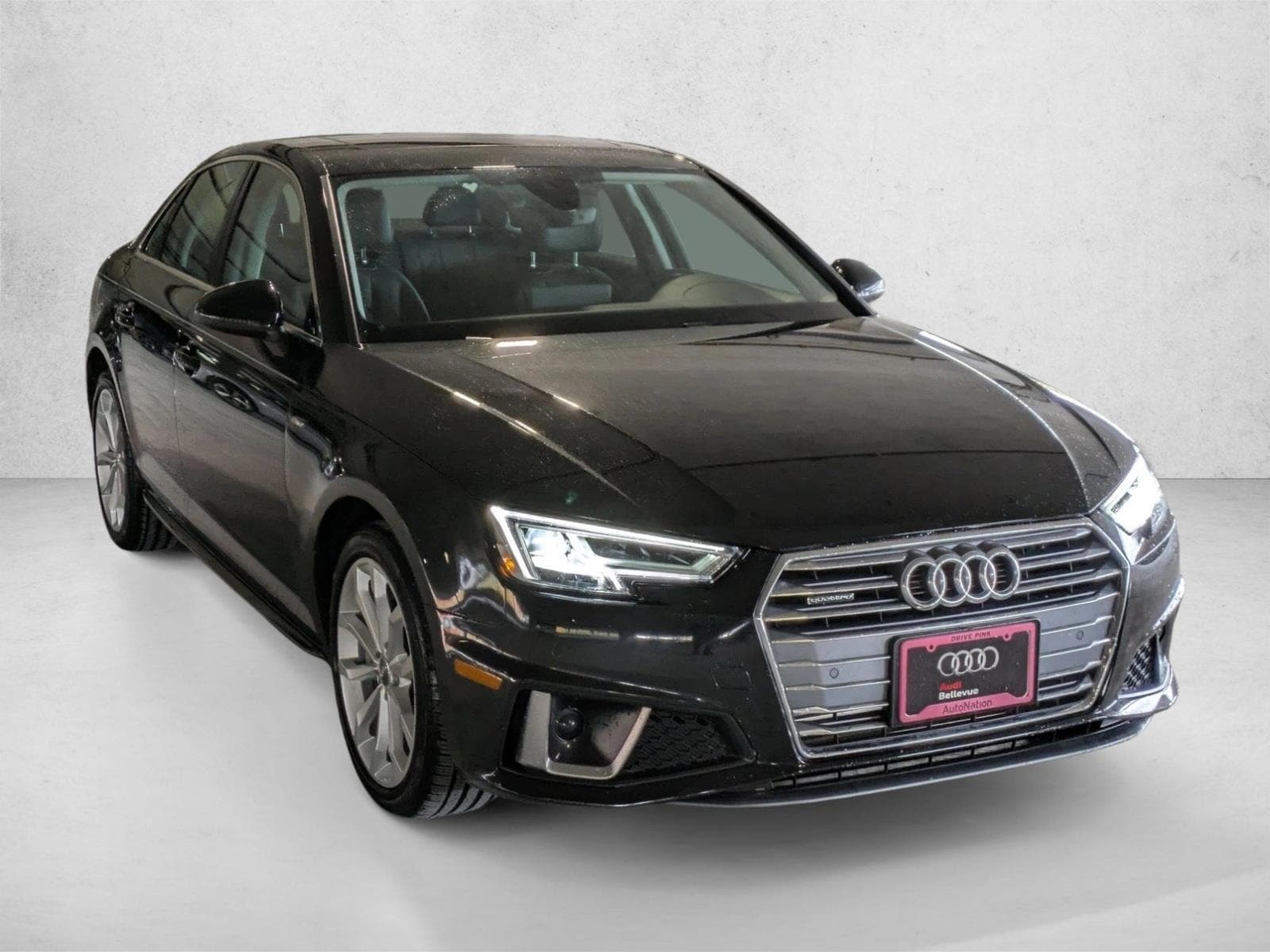 2019 Audi A4 Quattro Premium Plus photo 3