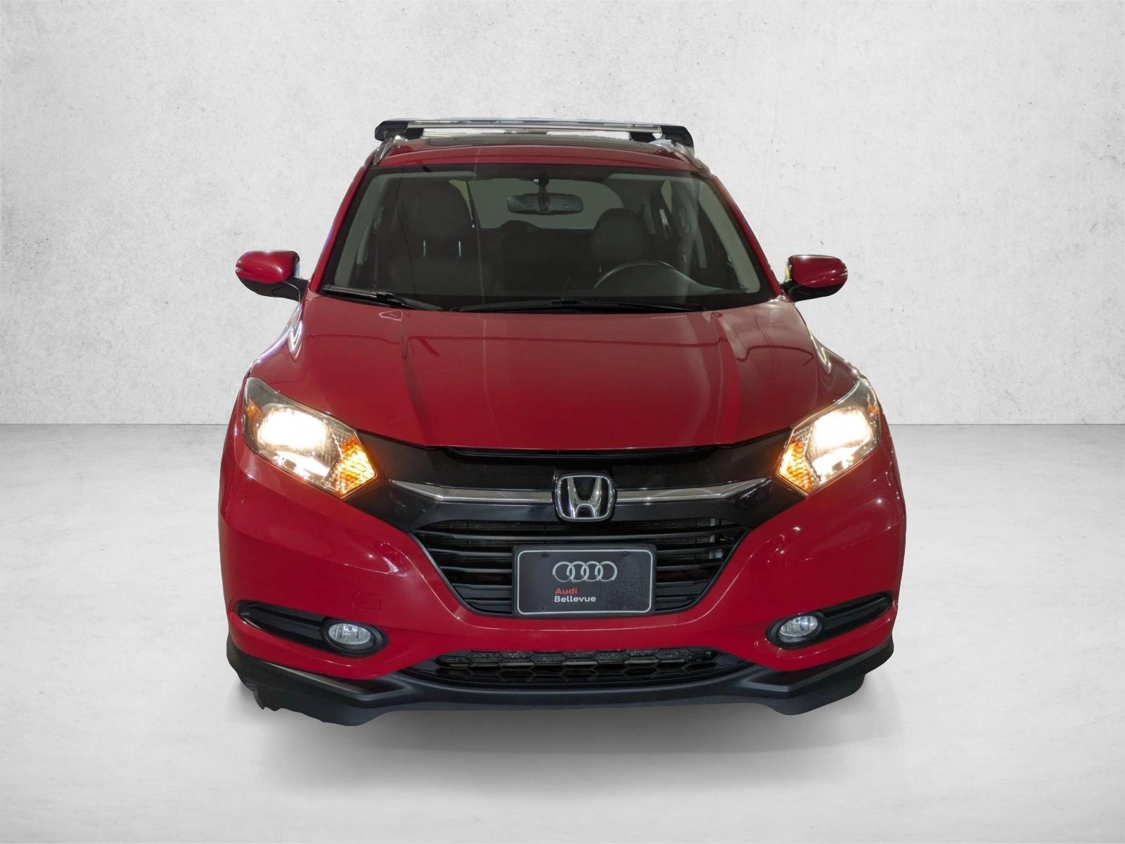 2017 Honda HR-V EX-L 2WD photo 2