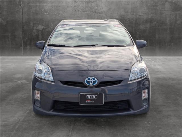 Used 2010 Toyota Prius II with VIN JTDKN3DU0A0065506 for sale in Bellevue, WA