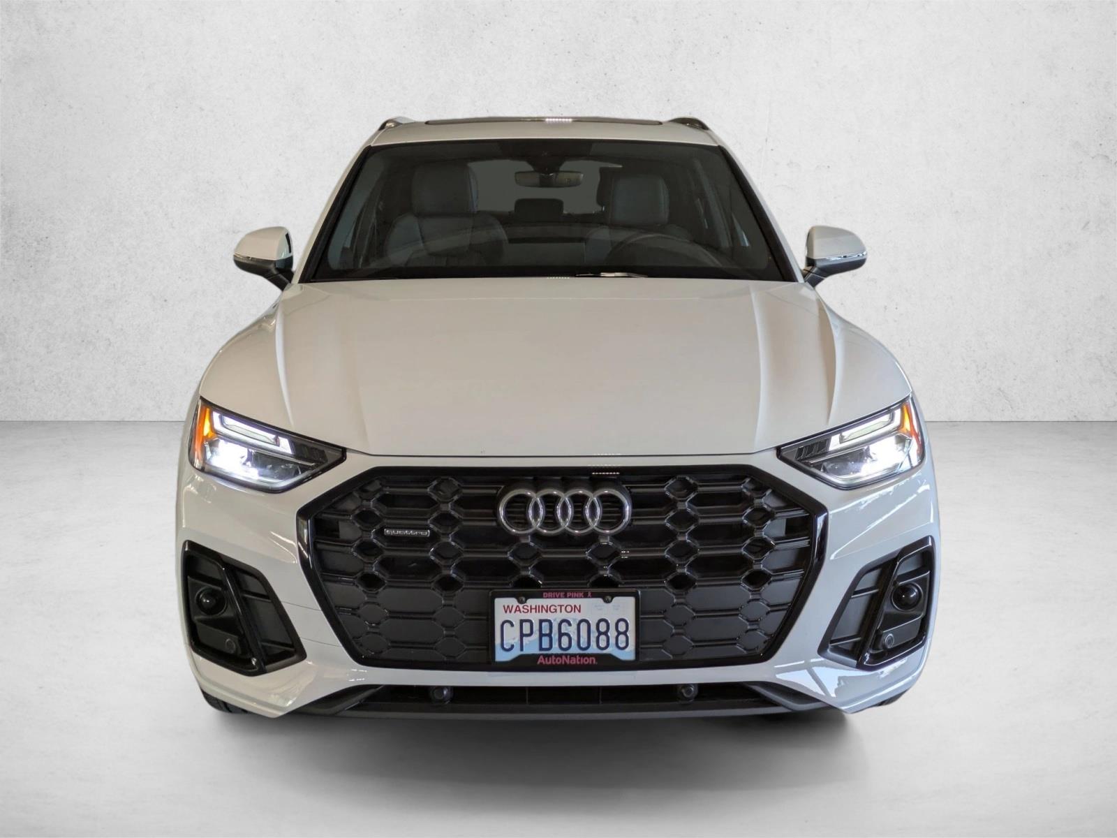 2025 Audi Q5 45 S line Premium photo 2