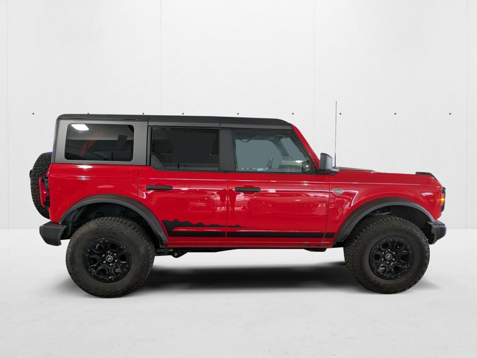 2023 Ford Bronco Wildtrak photo 4