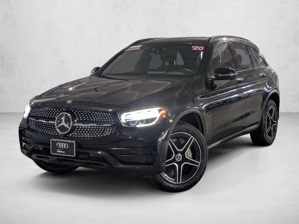 Voxcar MERCEDES-BENZ GLC-Class SUV in , SEATTLE