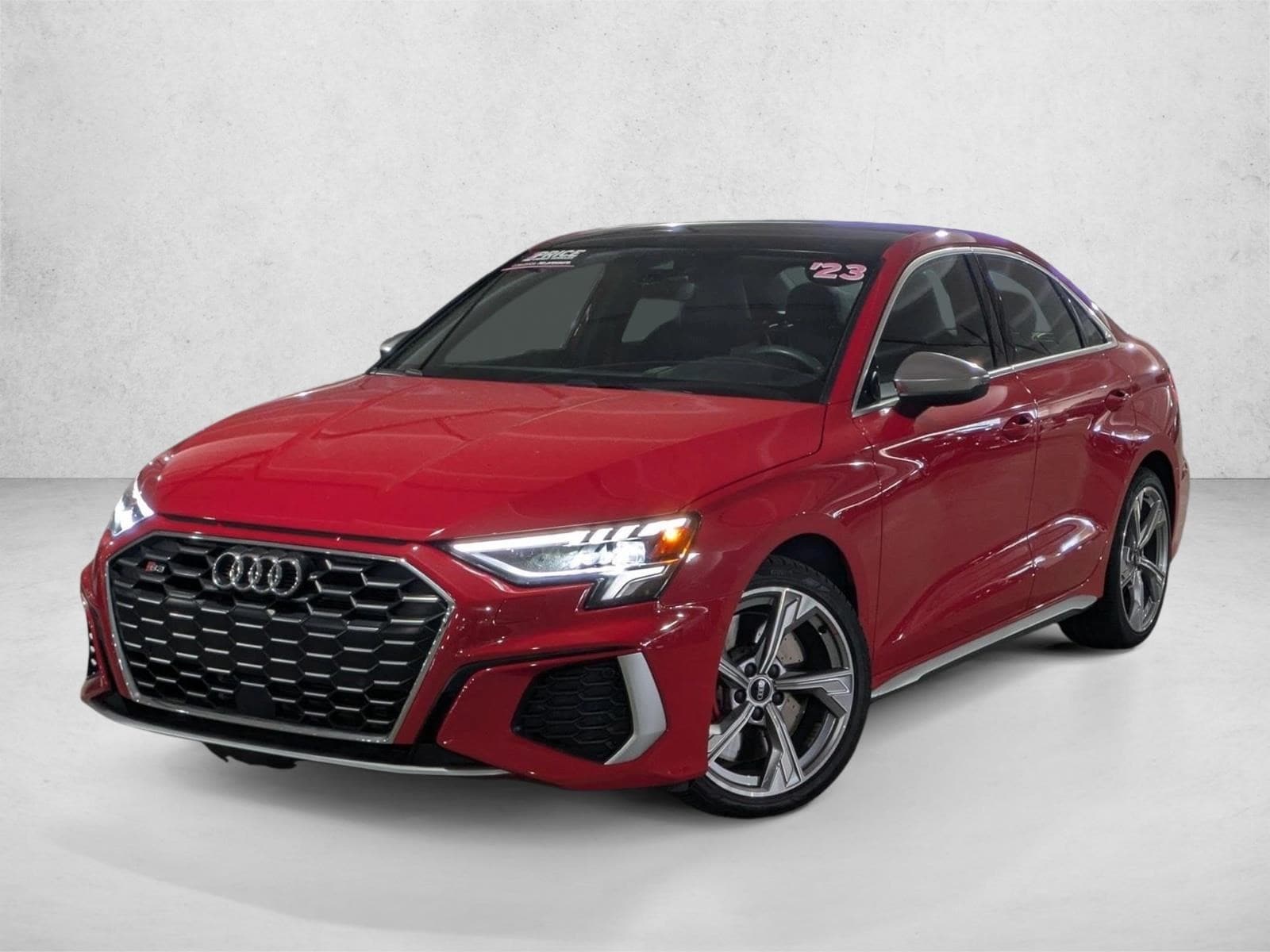 2023 Audi S3