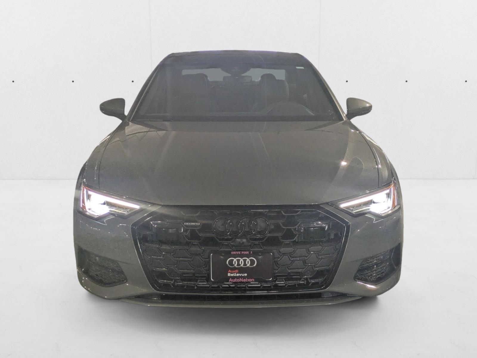 2024 Audi A6 Quattro Premium Plus photo 2