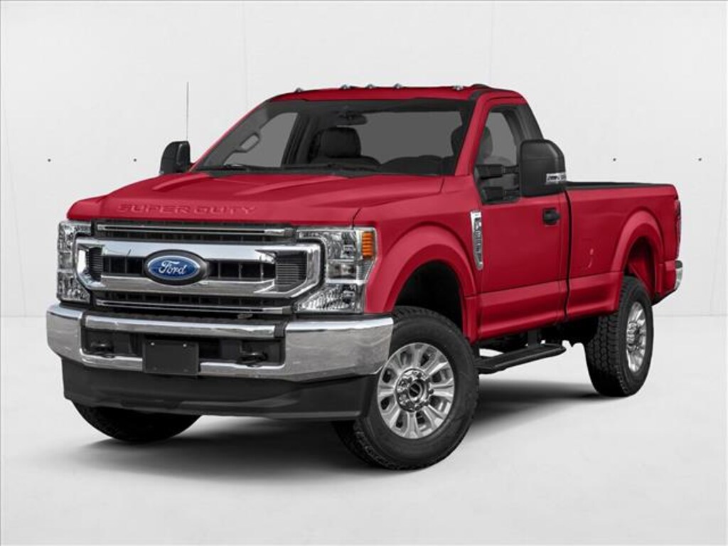 Used 2022 Ford F-350 Truck Crew Cab