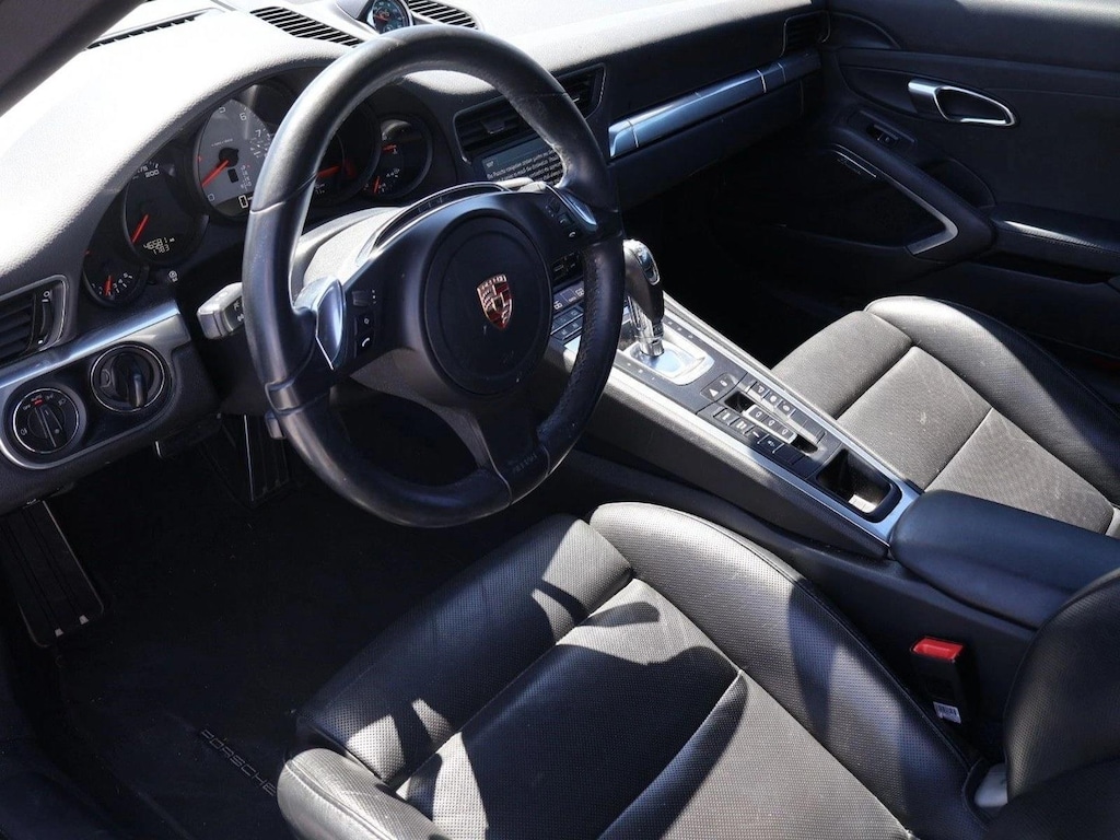 Used 2013 Porsche 911 Carrera 4S Coupe