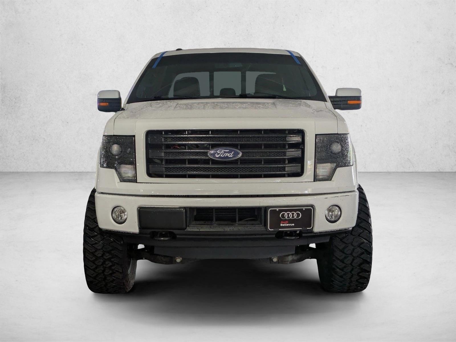 2014 Ford F-150 photo 2