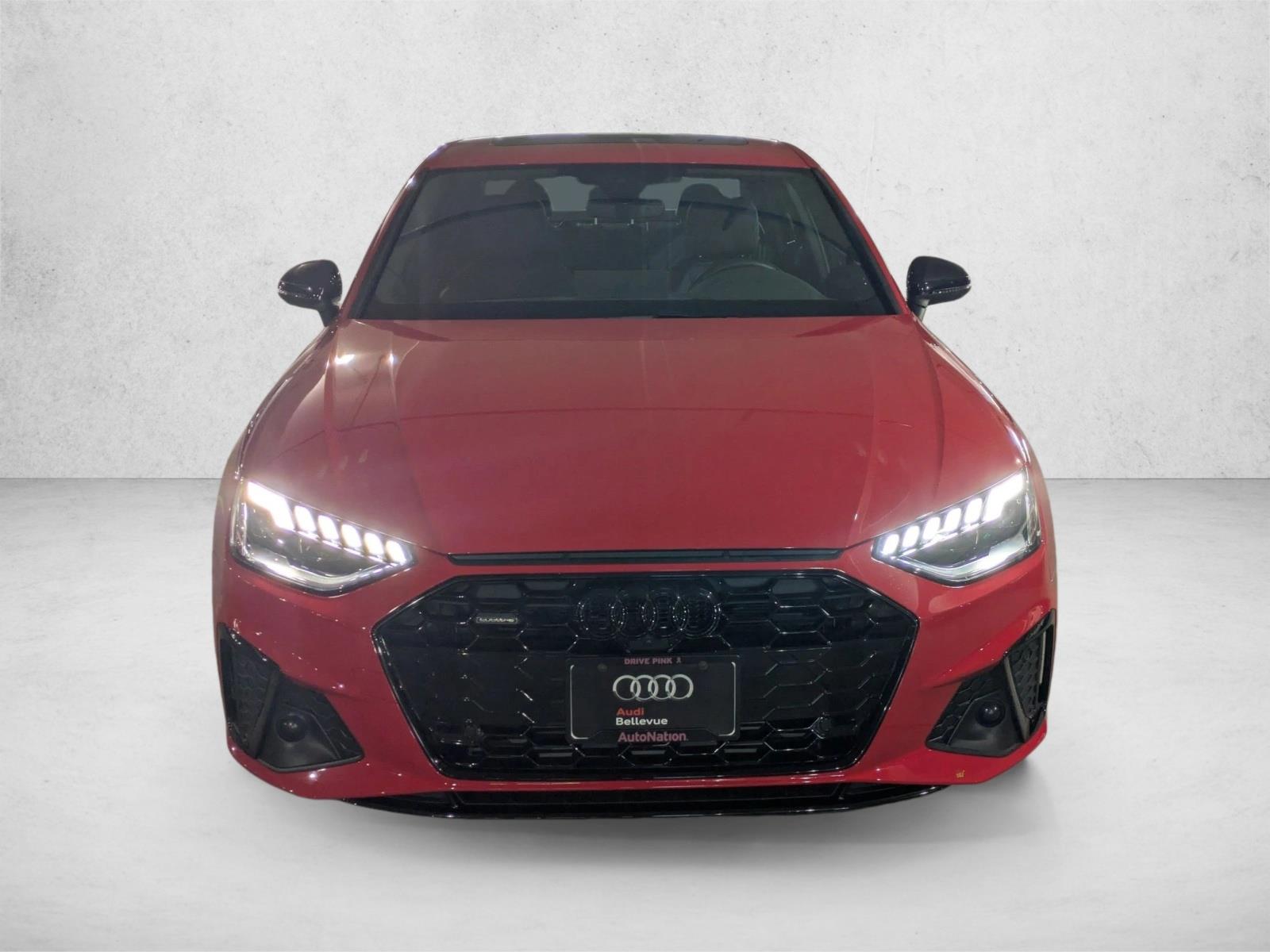 2024 Audi A4 45 S line Premium Plus photo 2
