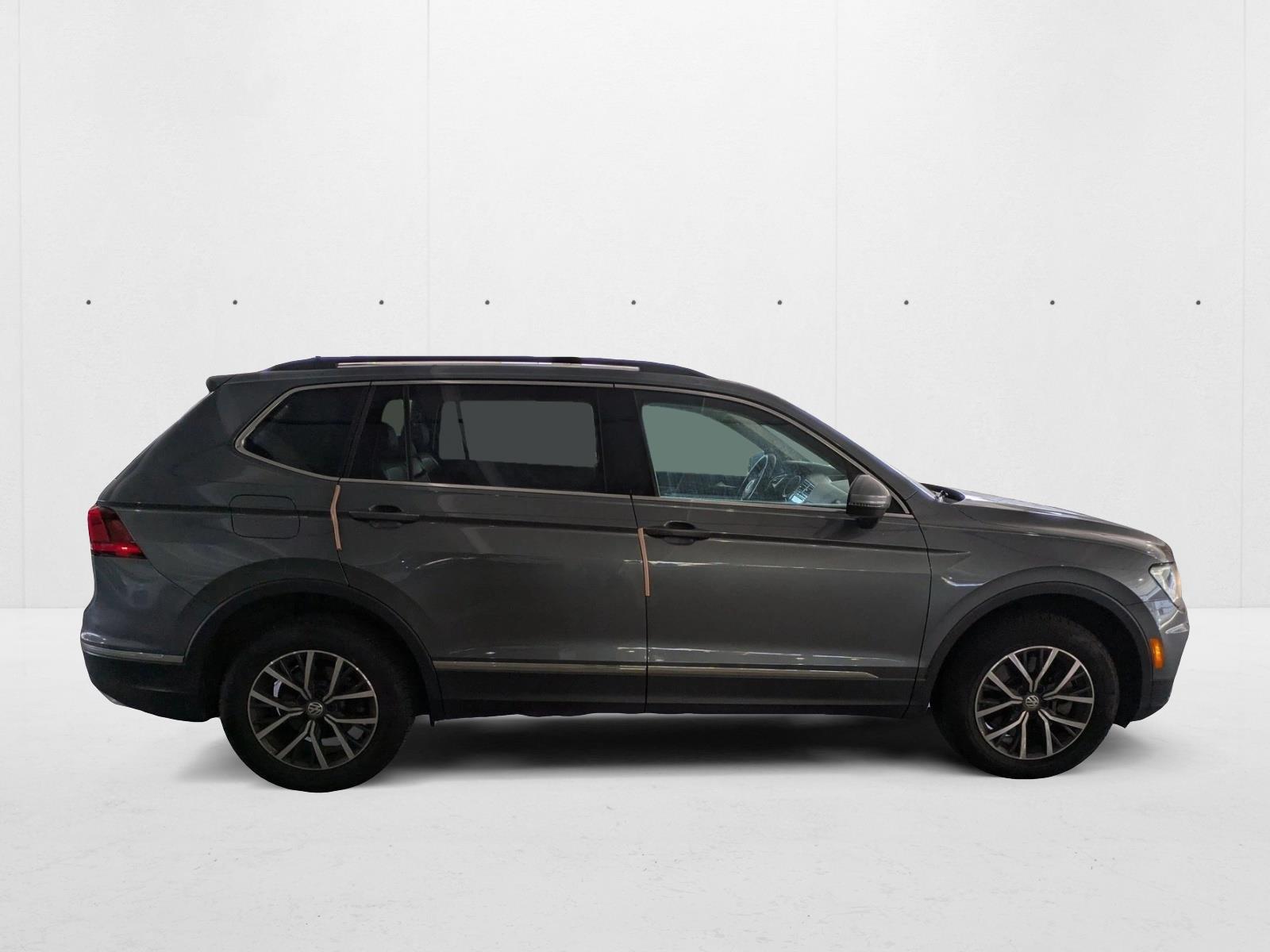 2020 Volkswagen Tiguan SE photo 4
