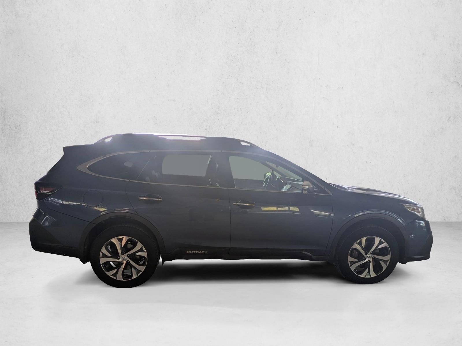2021 Subaru Outback Touring XT photo 4