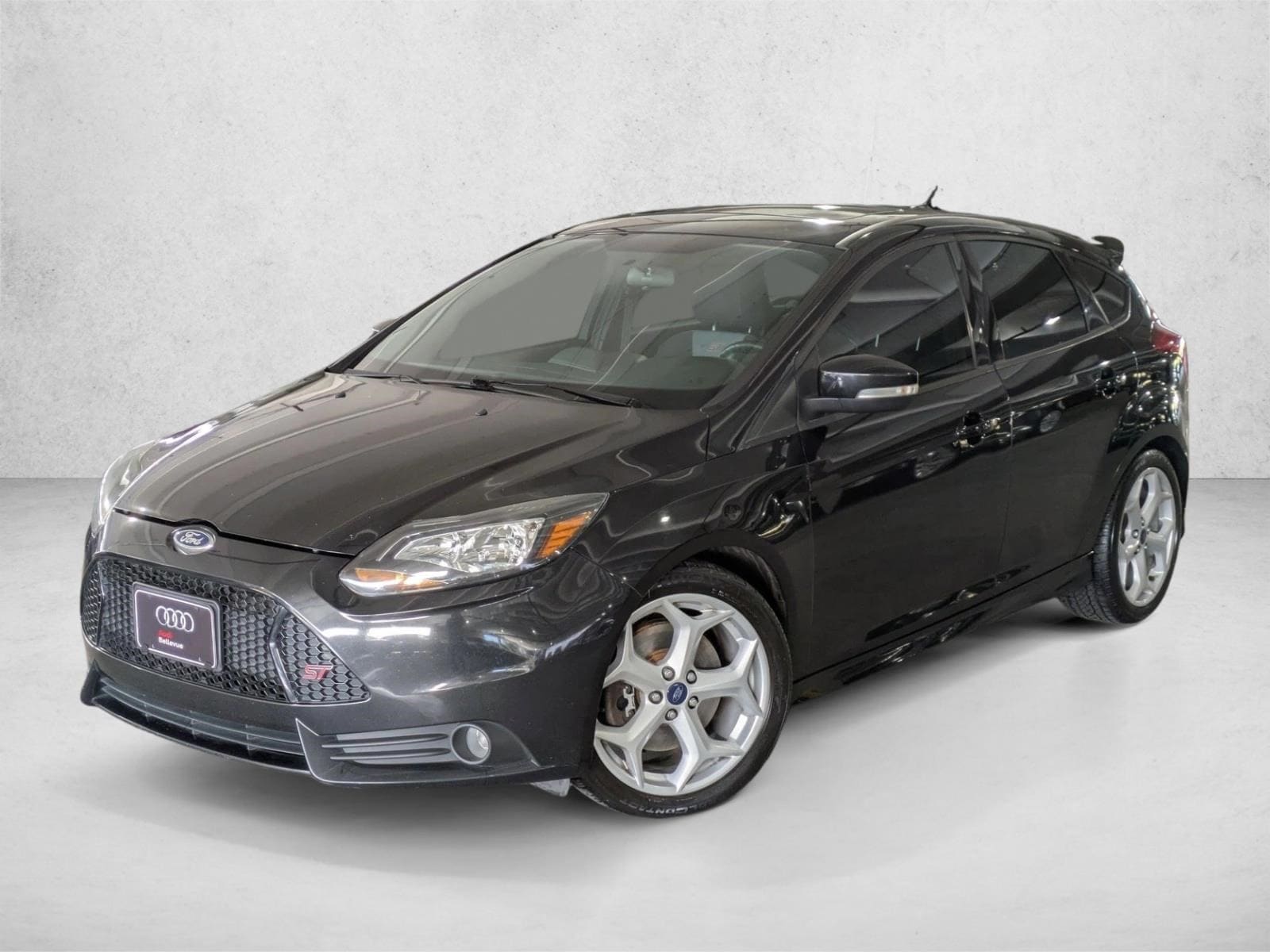 2013 Ford Focus ST