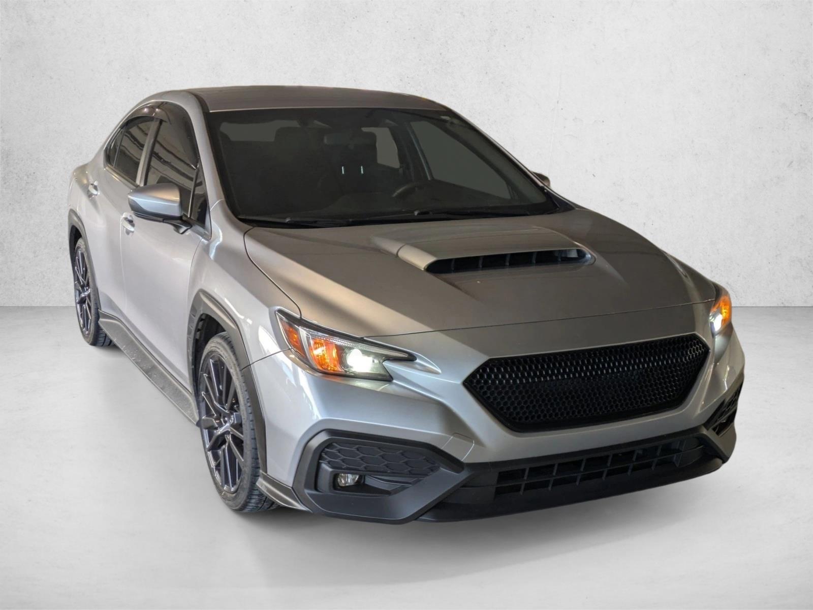 2024 Subaru WRX Premium photo 3