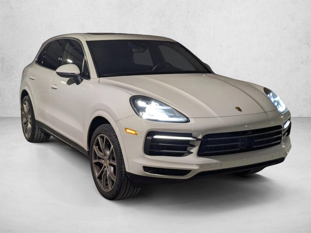 Used 2021 Porsche Cayenne SUV