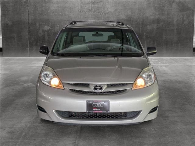 Used 2008 Toyota Sienna LE with VIN 5TDZK23C48S153489 for sale in Bellevue, WA