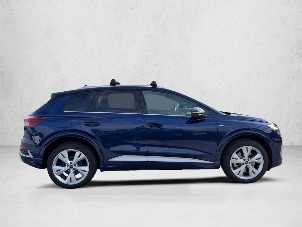 Used 2023 Audi Q4 e-tron 50 Premium Plus SUV
