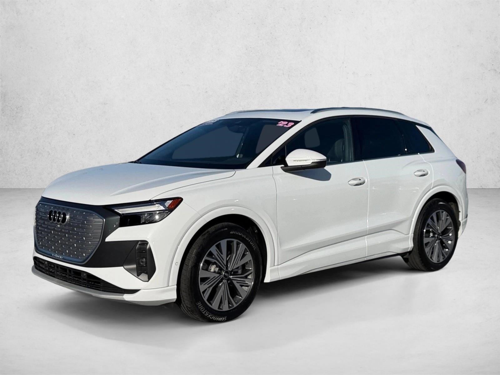 2023 Audi Q4 e-tron