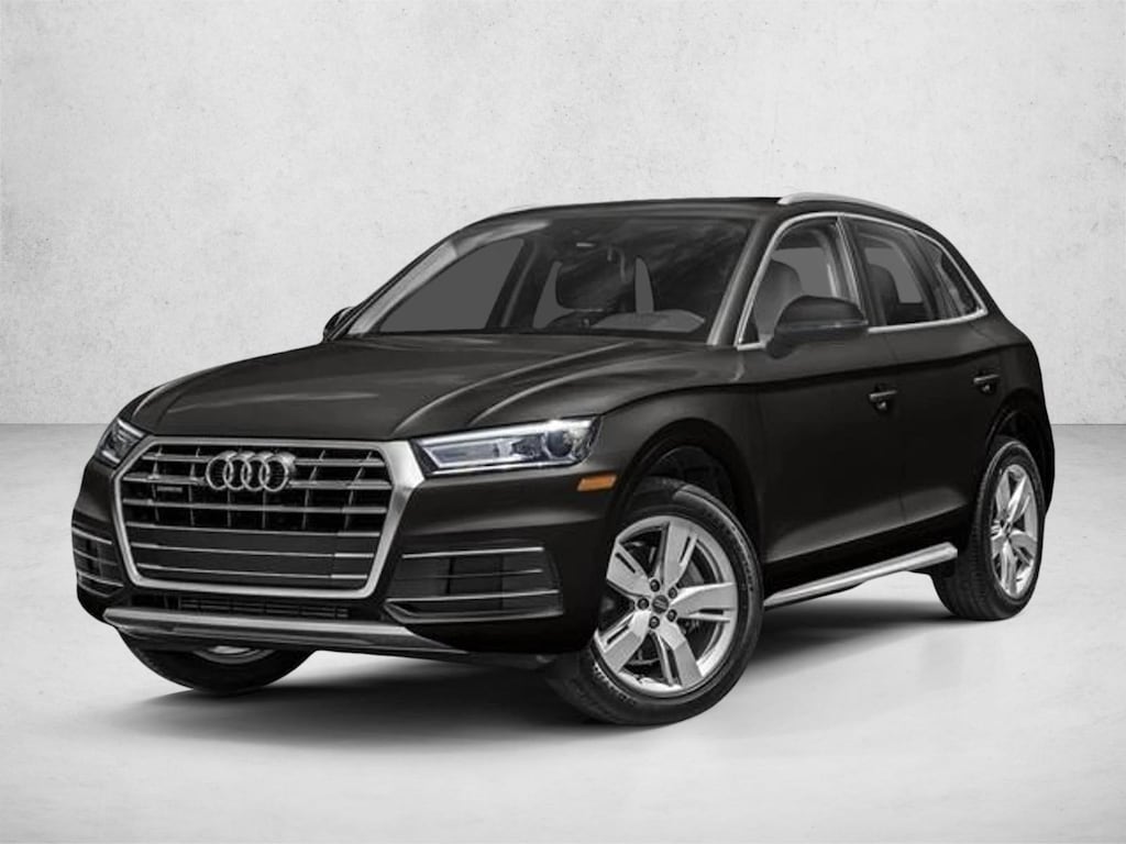 Used 2018 Audi Q5 2.0T Premium Plus SUV