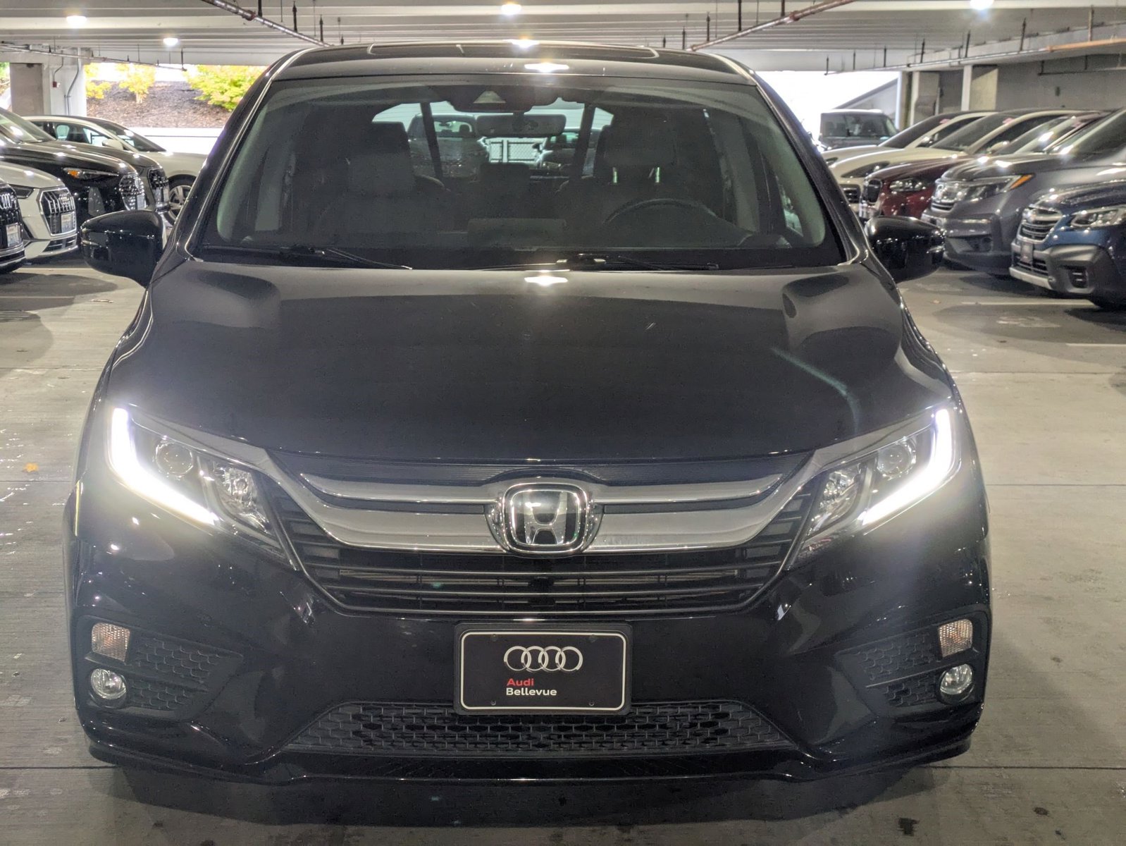 2020 Honda Odyssey EX-L photo 2