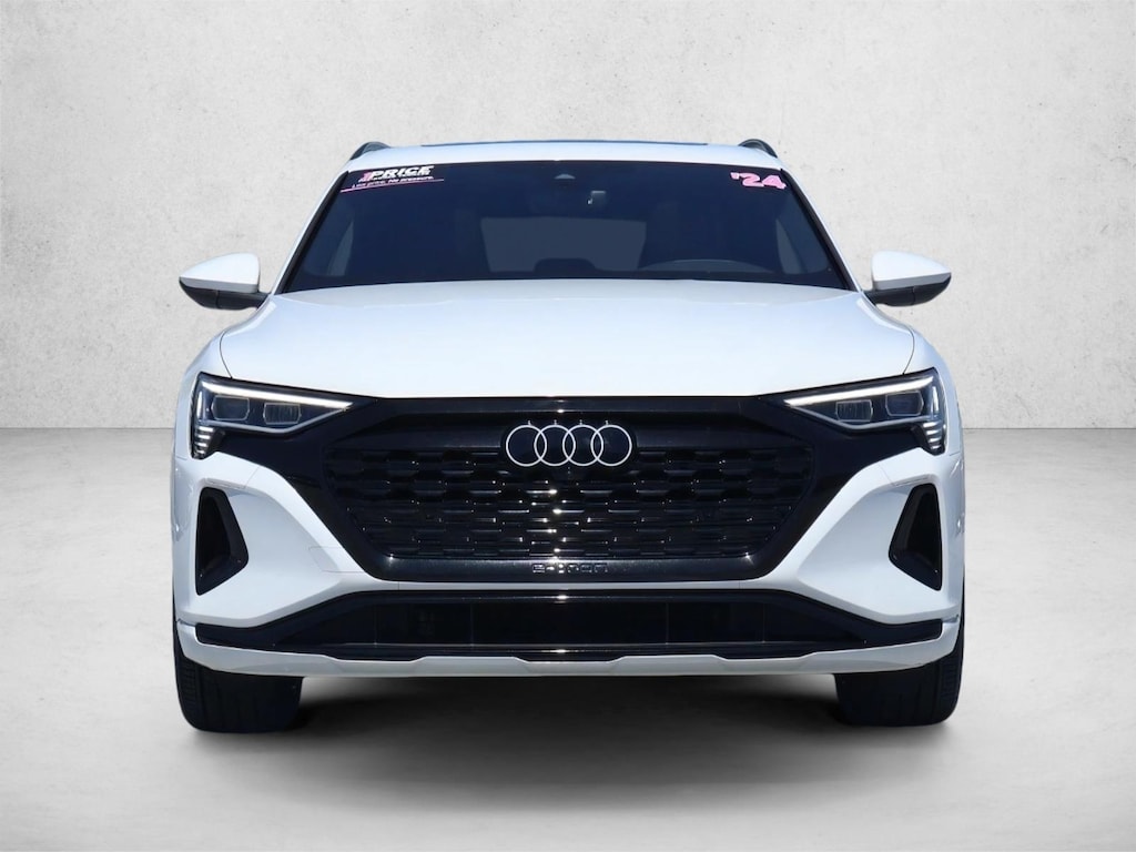 Used 2024 Audi Q8 e-tron Premium SUV