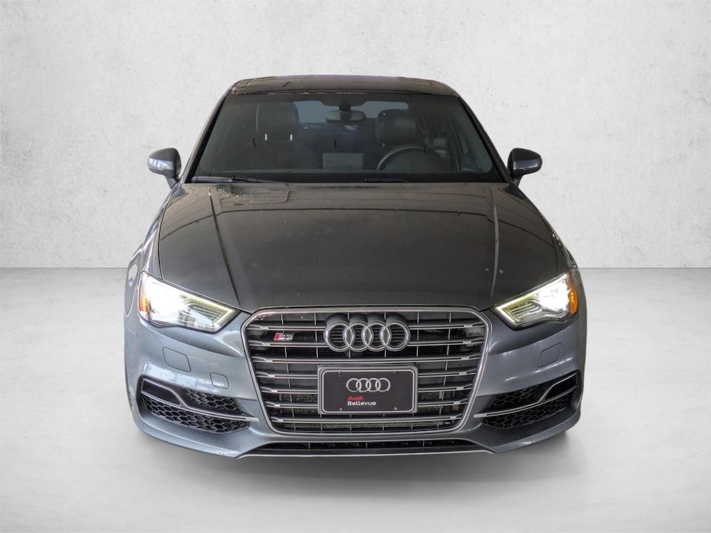 Used 2015 Audi A3 2.0T Premium Sedan