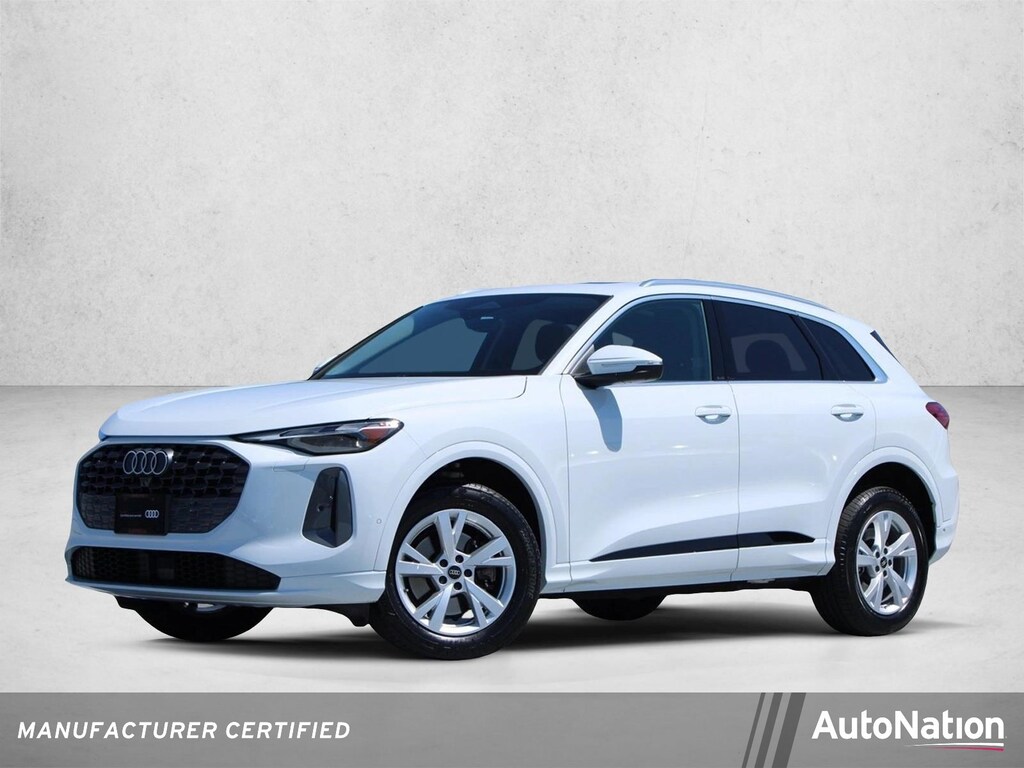 Certified 2025 Audi Q5 2.0T Premium SUV