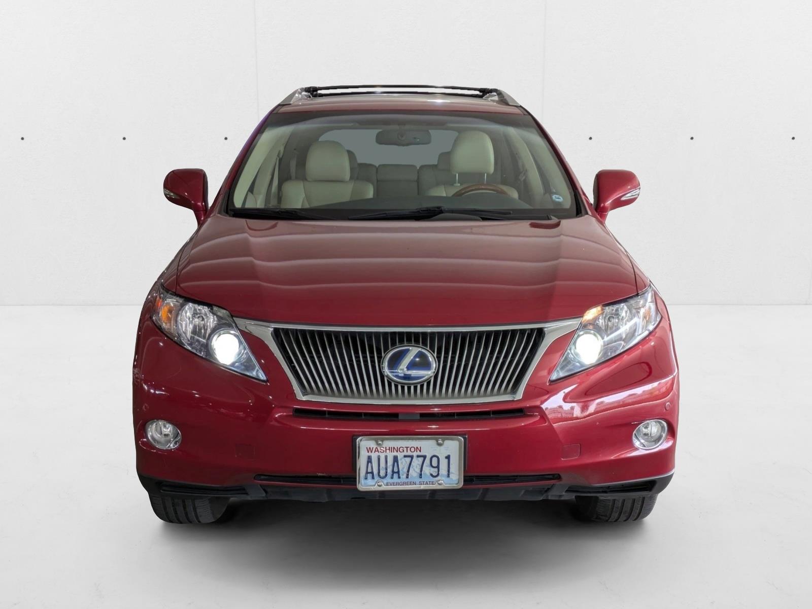 2010 Lexus RX 450h photo 2