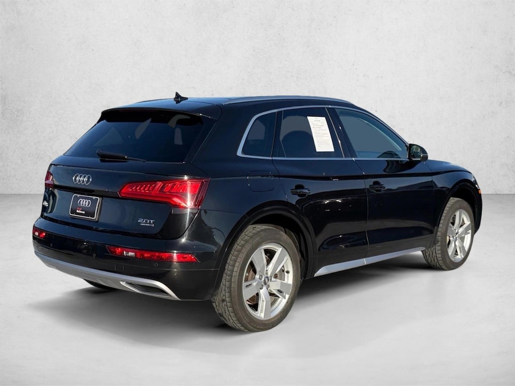 Used 2018 Audi Q5 2.0T Premium SUV