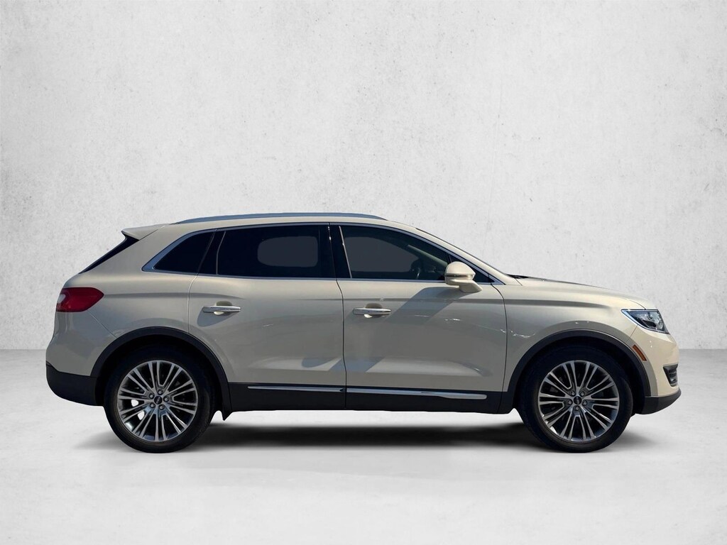 Used 2016 Lincoln MKX Reserve SUV