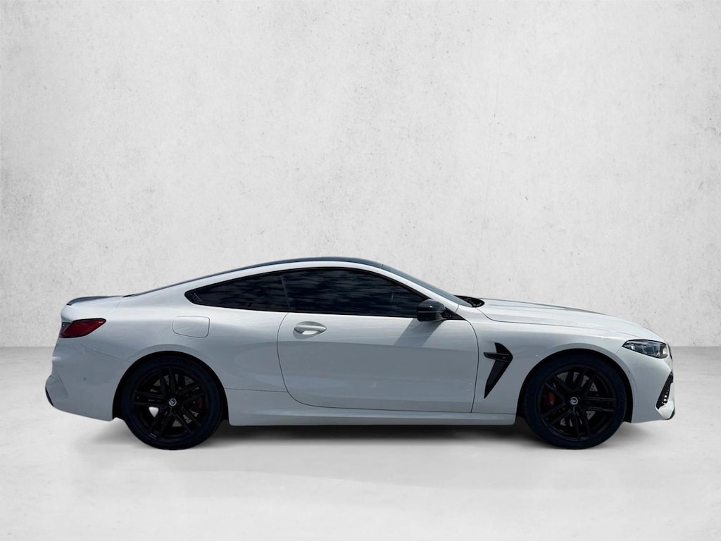 Used 2023 BMW M8 Competition Coupe