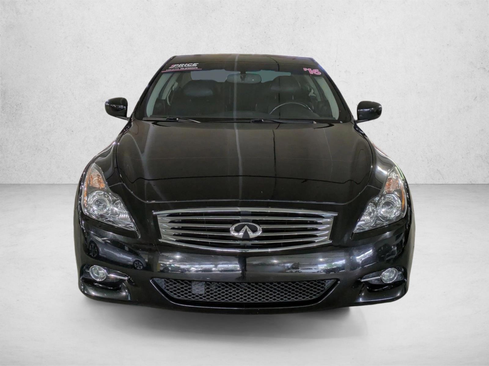 2014 Infiniti Q60 photo 2