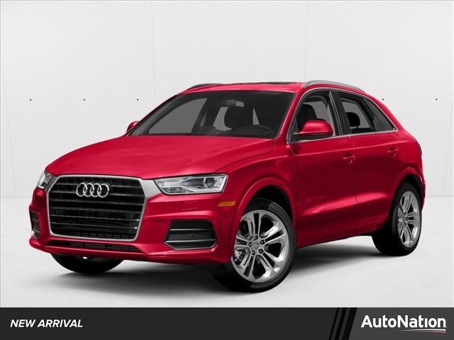 Used 2016 Audi Q3 2.0T Premium Plus SUV