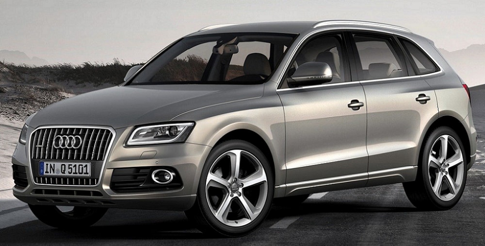 Browse Your 2017 Audi Q5 Options Near Chicago