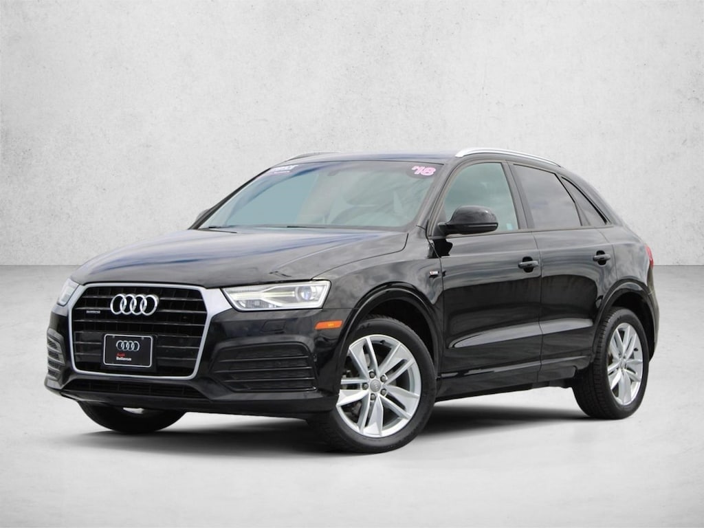 Used 2018 Audi Q3 2.0T Premium SUV