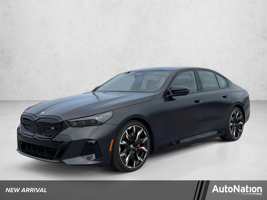 Used 2025 BMW i5 M60 Sedan