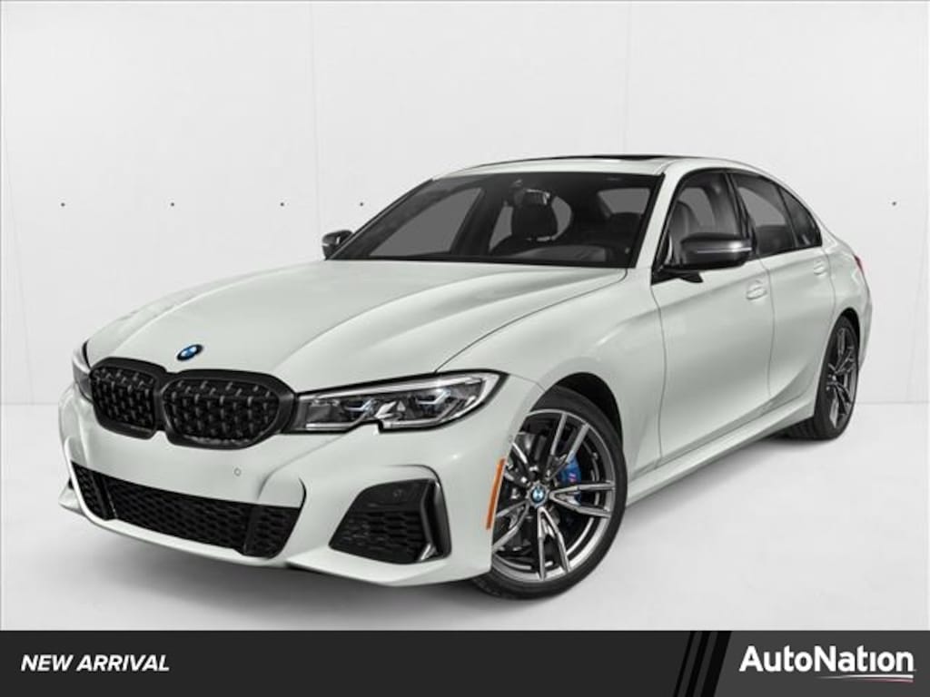 Used 2020 BMW M340i Sedan