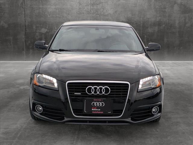 Used 2012 Audi A3 Premium with VIN WAUMFCFM7CA136732 for sale in Bellevue, WA