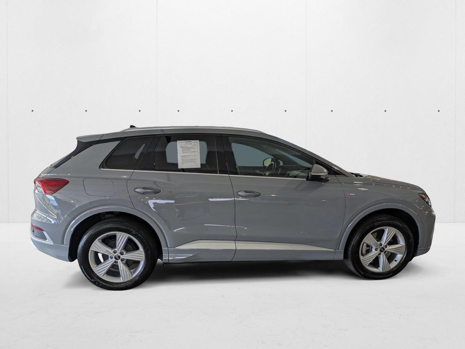 2024 Audi Q4 E-tron 50 Premium photo 4