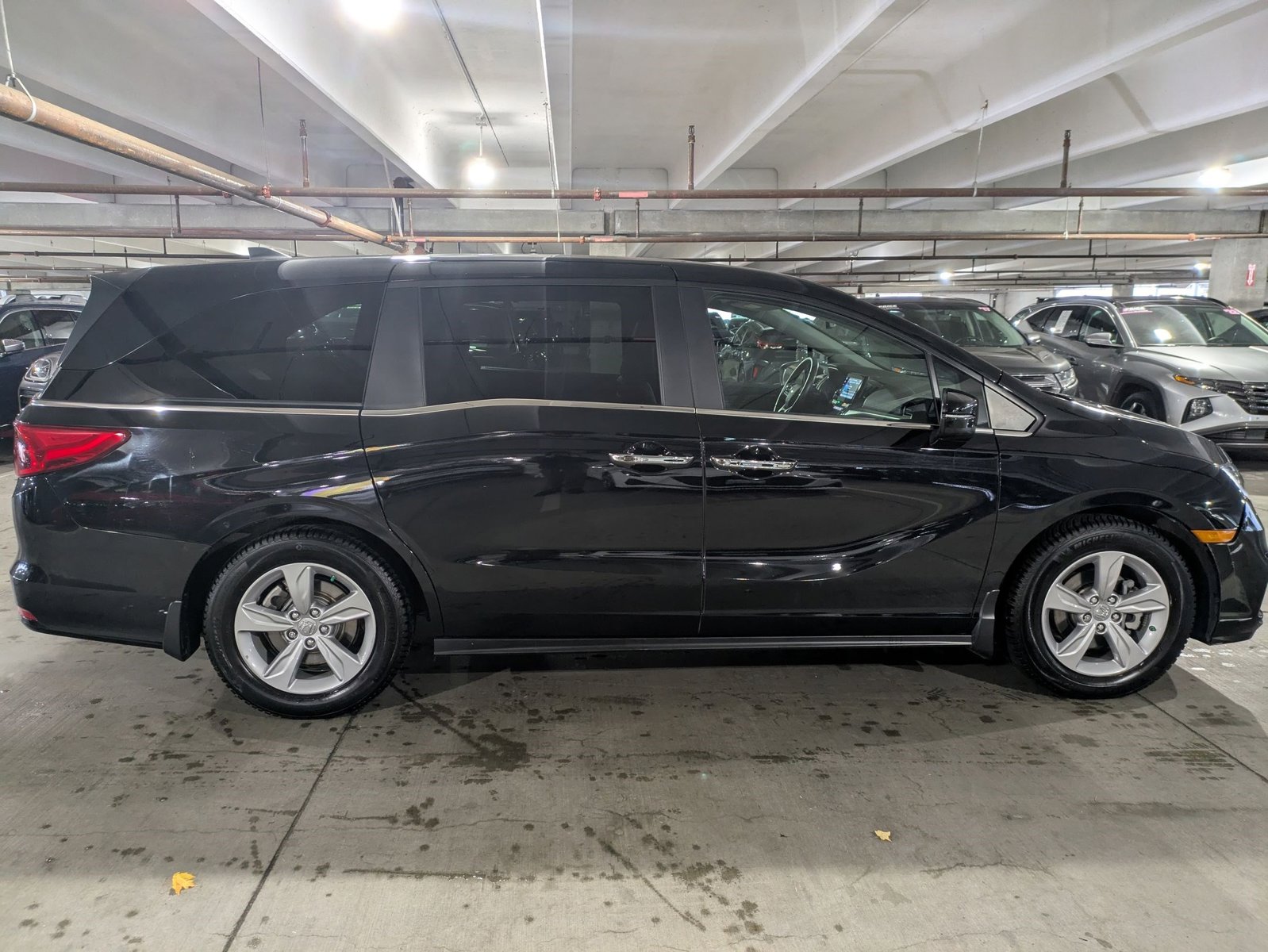 2020 Honda Odyssey EX-L photo 4