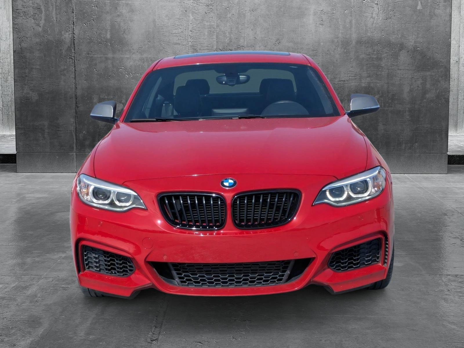 Used 2015 BMW 2 Series M235i with VIN WBA1J9C53FVX99388 for sale in Bellevue, WA