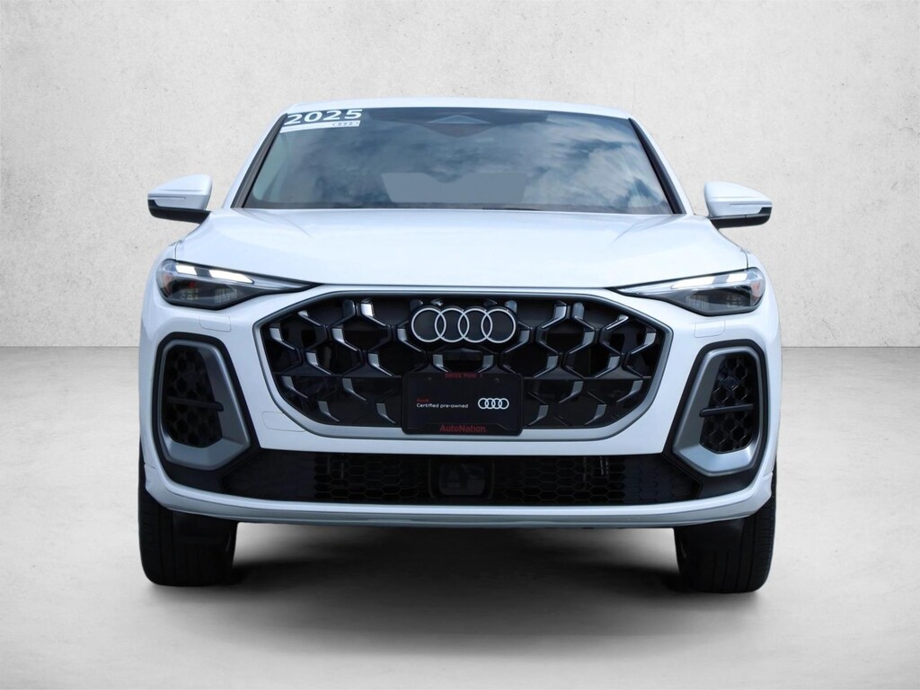 Certified 2025 Audi Q5 Sportback 2.0T Premium SUV