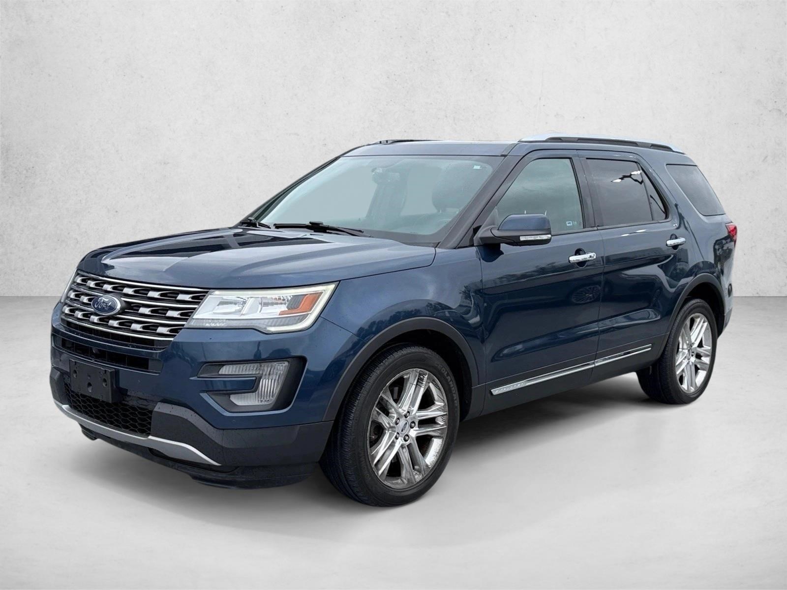  Ford Explorer